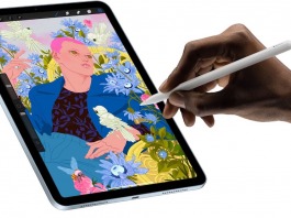 iPad Air vendria con pantalla OLED