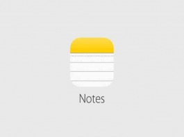 Novedades de la aplicación Notes de iPhone en iOS 15