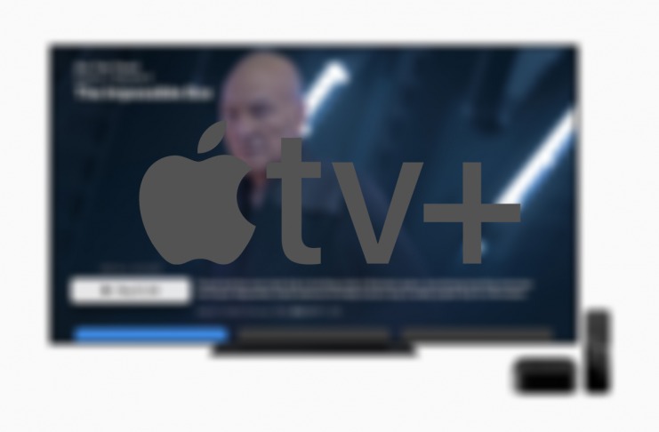 Apple TV suscripcion