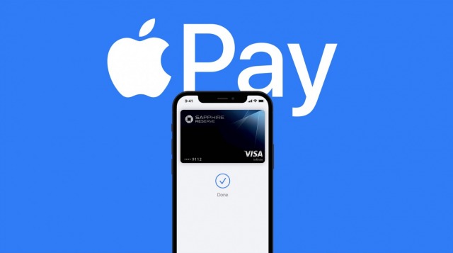 nuevos sitios web Apple Pay
