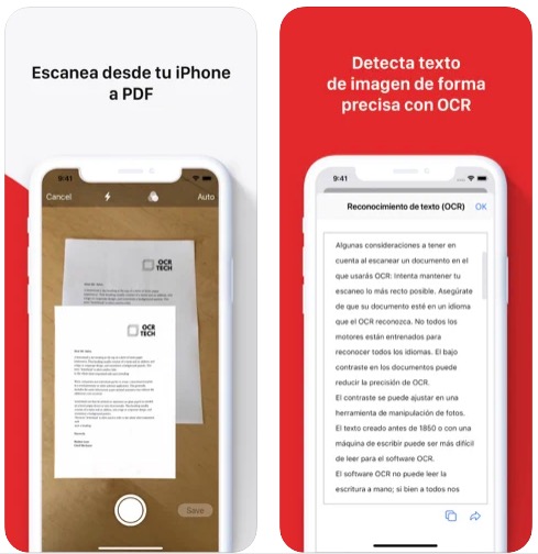  iOSMac iLovePDF: edita y escanea en PDF desde tu iPhone con esta app  