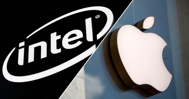 Apple Silicon vs Intel