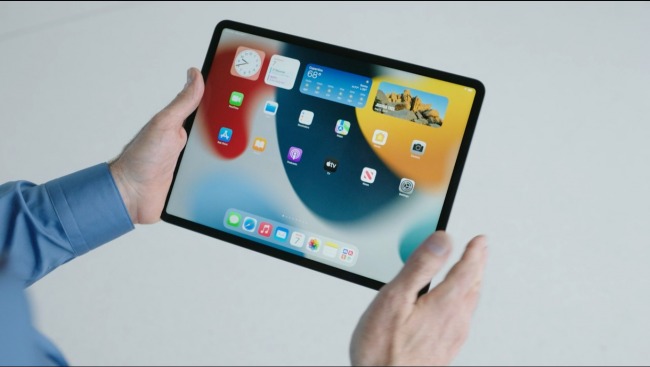  iOSMac iPadOS 15 no le hizo justicia al iPad Pro con M1, sigue siendo un iPad más en este momento (opinión)  