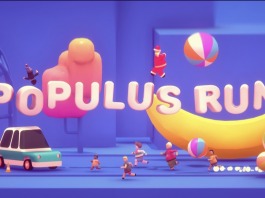 Populus Run portada
