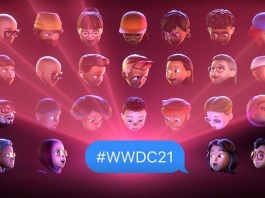 WWDC 2021 Apple