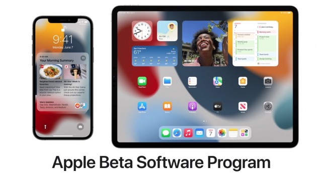 Beta publica iOS 15 y iPadoS 15