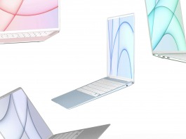 Conceptos MacBook Air M2