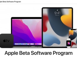 Programa de betas públicas de Apple iOS 15 y mas