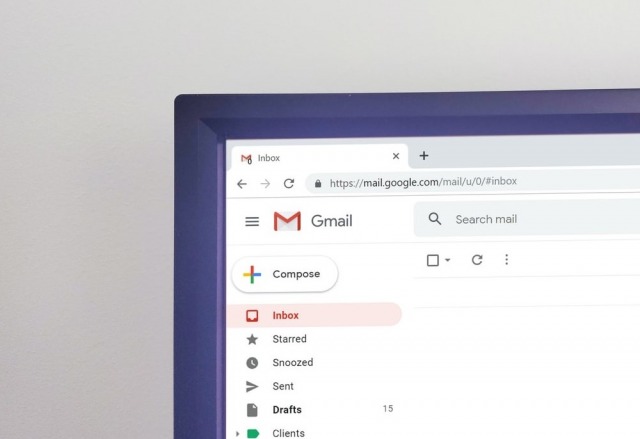 Como reenviar todo el correo de Gmail a otra cuenta de correo