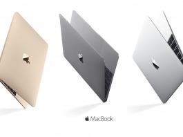 MacBook de 12 pulgadas de 2015