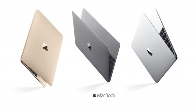 MacBook de 12 pulgadas de 2015