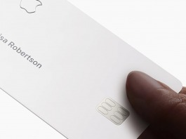 Apple Card destaca entre las tarjetas de crédito