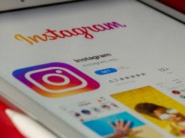 Instagram en la App Store