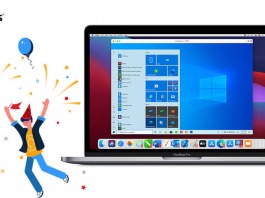 Parallels Desktop 17 nuevo para macOS Monterey y Windows 11