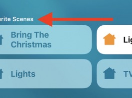 Cómo agregar o quitar accesorios favoritos de HomeKit en iPhone y iPad 