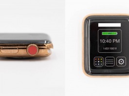 Un prototipo revela que Apple considero el Apple Watch Series 2 celular