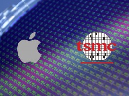 Chips Apple y TSMC