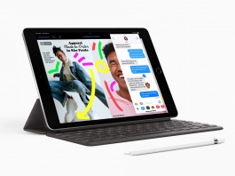 iPad 9 con Smart Keyboard y Apple Pencil