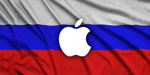 Apple debe cumlir con la legislación de Rusia