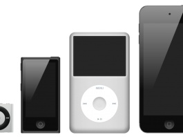 familia iPod