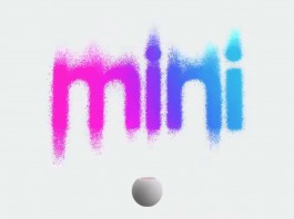 publicidad HomePod mini