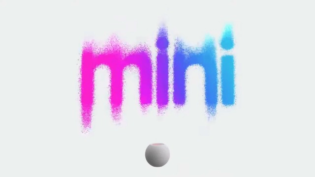 publicidad HomePod mini