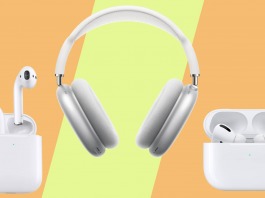 AirPods Max, AirPods y AirPods Pro