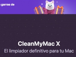 CleanMyMac X ofertas navidad