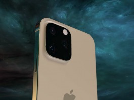 iPhone 14 Pro concepto