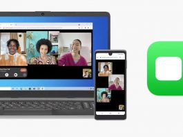 FaceTime en otros dispositivos no Apple