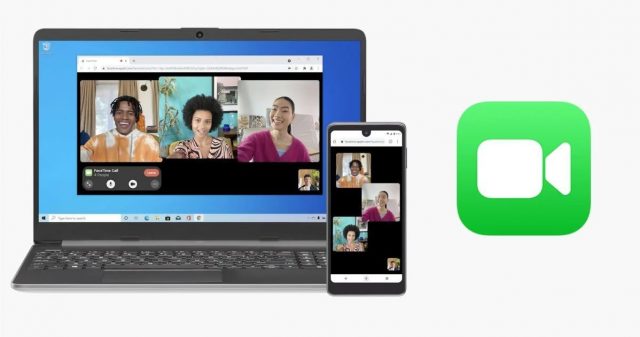 FaceTime en otros dispositivos no Apple