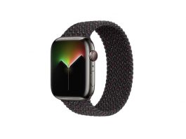 Nueva correa Solo Loop Black Unity Apple Watch