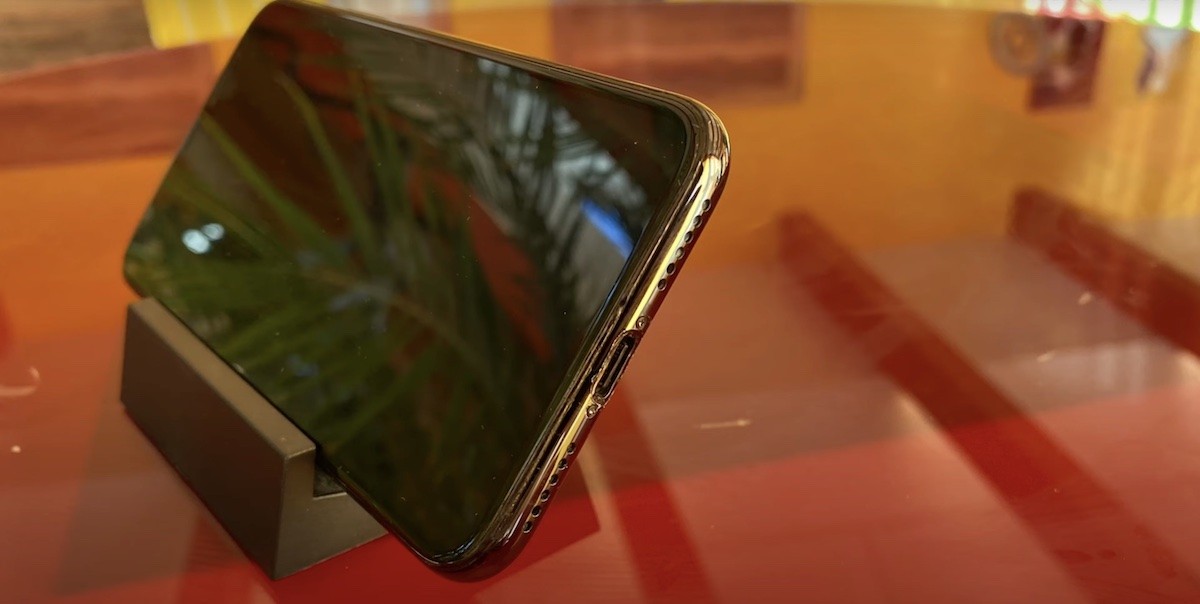 iPhone X USB-C