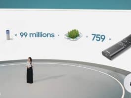 sostenibilidad Samsung