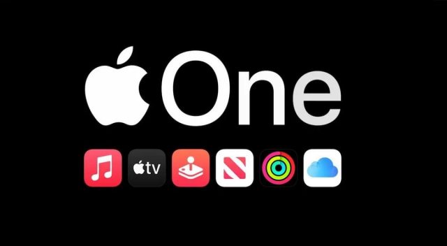Apple One servicios