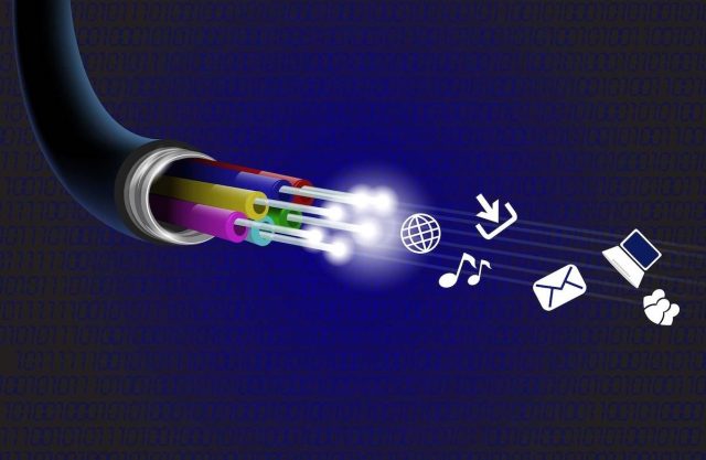 fibra optica tarifas de internet en España