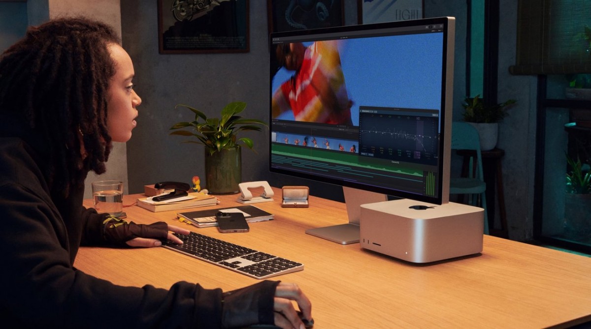Mac Studio y Studio Display