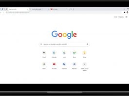 Google Chrome ordenador