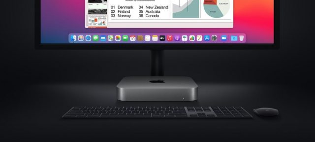 Mac mini nuevo