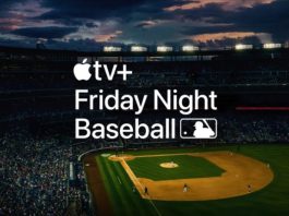 MLB llegara a Apple TV+