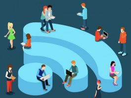 el peligro de los WIFI publicos o abiertos
