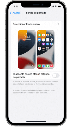 iPhone fondos de pantalla - iOSMac