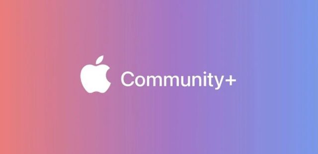 Apple Community+