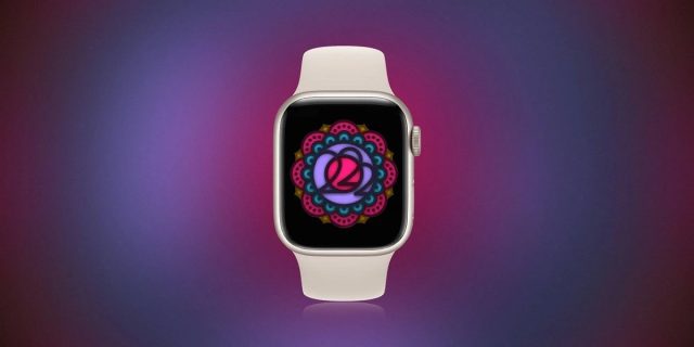 Reto actividad Apple Watch Yoga