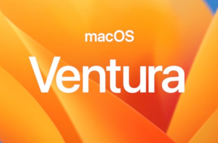 Logo macOS Ventura