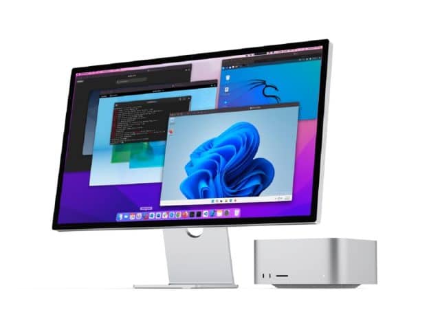 Windows 11 en Apple Silicon con VMware Fusion