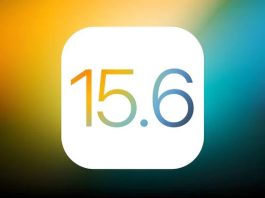 Release Candidate iOS y iPadOS 15.6