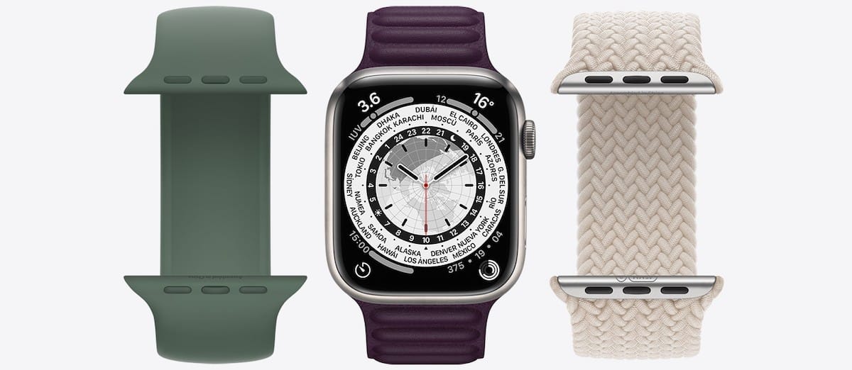 Apple Watch en Amazon