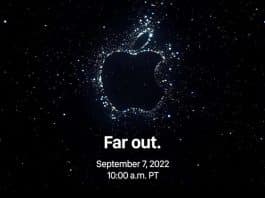 Evento de Apple, Far Out iPhone 14
