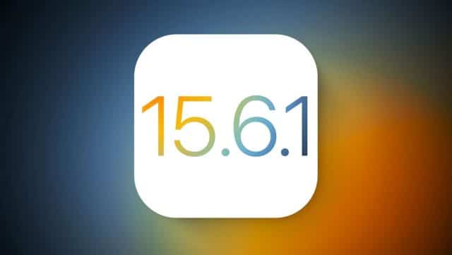 iOS 15.6.1 portada